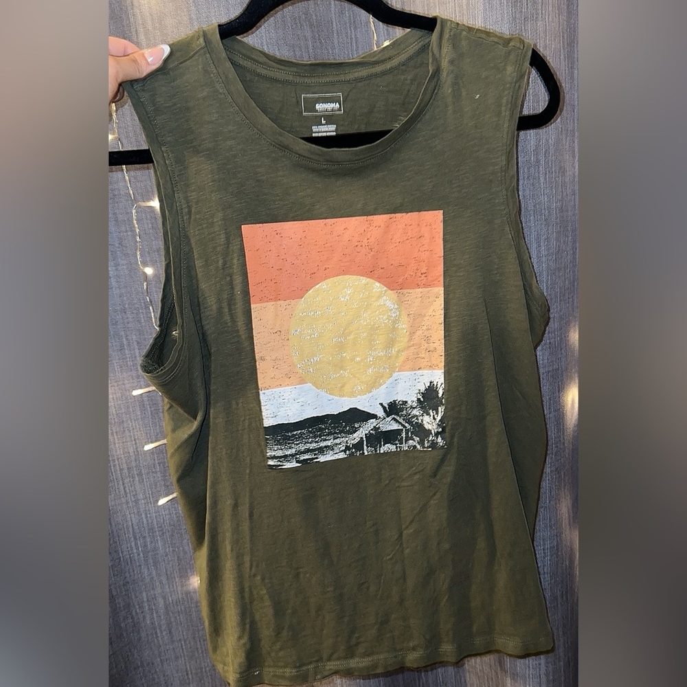 SUNSET TOP